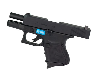 WE Пистолет Glock 27 Gen.4 (WE-G006B-BK)