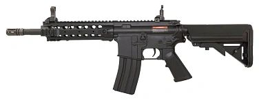 фото детально автомат cyma м4 urx 3, пластик (cm516) интернет-магазин "Планета страйкбола"