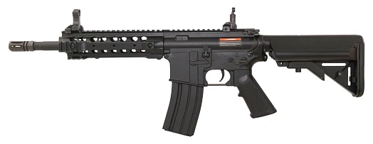 фото детально автомат cyma м4 urx 3, пластик (cm516) интернет-магазин "Планета страйкбола"