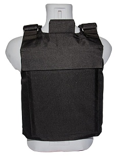 Бронежилет черный (ws20134b)