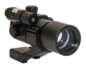 Прицел коллиматорный Marcool Aimpoint c ЛЦУ (HY9293)