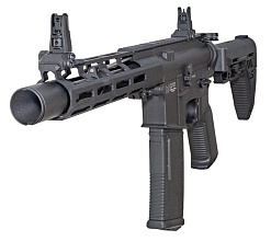 Автомат ARCTURUS X C.A.T. AR-15 Explorer 8.5" AR AEG (AT-CAT-04)