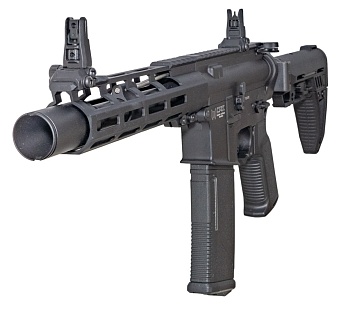 Автомат ARCTURUS X C.A.T. AR-15 Explorer 8.5" AR AEG (AT-CAT-04)