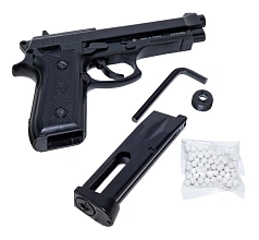 KWC Пистолет Taurus PT92, CO2