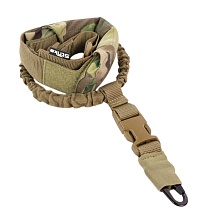 детальное фото Ремень оружейный Strike Коршун быстросброс М2 одноточечный, мультикам интернет-магазин "Планета страйкбола"