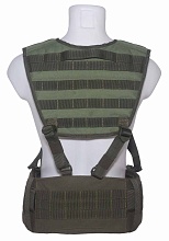 Плечевая система Strike молле, хаки