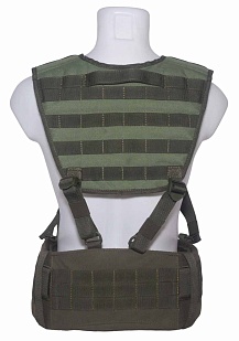 Плечевая система Strike молле, хаки