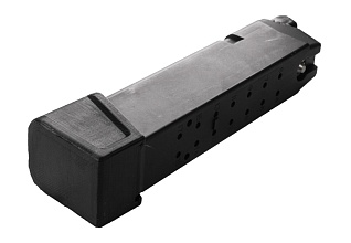 Пятка магазина Strike для пистолета Glock увеличенная
