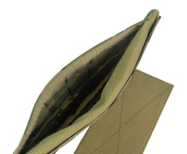 Защита паха абдоминальная Strike, мультикам, кордура