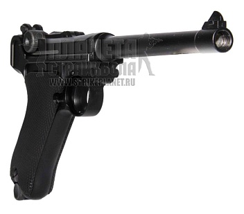 WE Пистолет Luger 'Parabellum' P-08 Middle (WE-P002)
