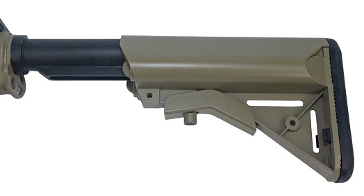 Автомат Cyma M4, tan, пластик (cm512t)