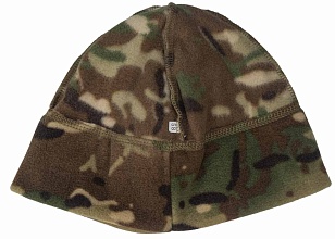 Шапка Strike Милитари-280 флис р-р 58, мультикам