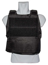 детальное фото Бронежилет черный (ws20134b) интернет-магазин "Планета страйкбола"