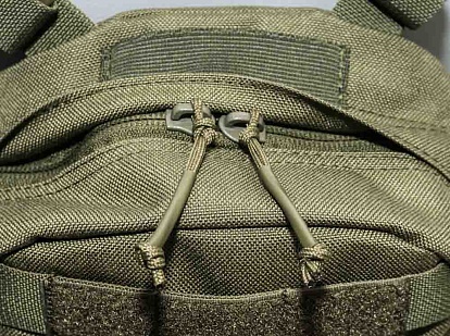 Рюкзак ССО MAP molle 12 л., олива