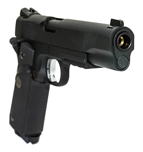 Пистолет KJW Colt M1911 MEU, greengas (kp-07.gas)