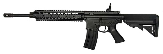 фото детально автомат cyma sr-16e3 (cm006) интернет-магазин "Планета страйкбола"