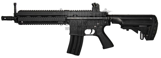 фото детально agm автомат hk416 (mp051) интернет-магазин "Планета страйкбола"