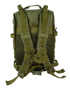 Рюкзак рейдовый RusForce Reserve 50L, олива