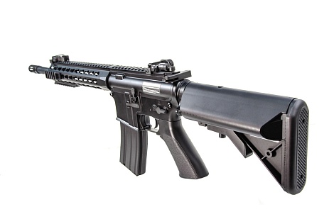 Автомат Cyma M4A1 keymod, пластик (cm515)