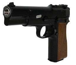 Пистолет WE Browning Hi Power (gp424) (уценка)