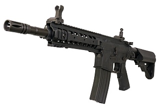 Автомат Cyma M4 UX3 8", нейлон (cm616bk)