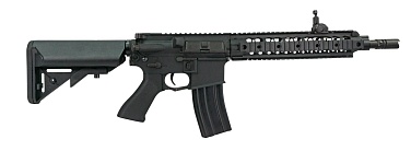 детальное фото для раздела Автомат Cyma SR-16E3 UX 11" нейлон (cm622) (Б/У) интернет-магазин "Планета страйкбола»