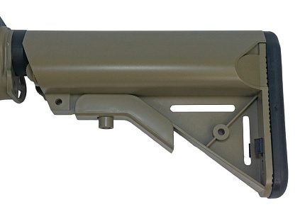 Автомат Cyma М4 URX 3, tan, пластик (cm516t)