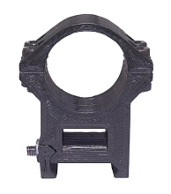 Кольцо прицела Strike 25.4мм высокое, пластик