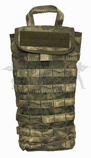 детальное фото Чехол под гидратор ССО M.O.L.L.E. A-TACS FG Camo интернет-магазин "Планета страйкбола"