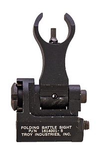 Прицельное приспособление BigDragon TROY Front Folding Sight Gen II (bd3803)
