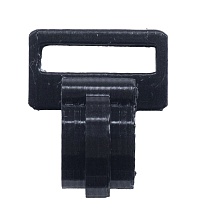 Крючок для палатки Strike 12 мм, пластик, комплект 4 шт.