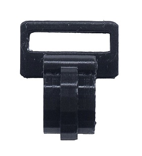 Крючок для палатки Strike 12 мм, пластик, комплект 4 шт.