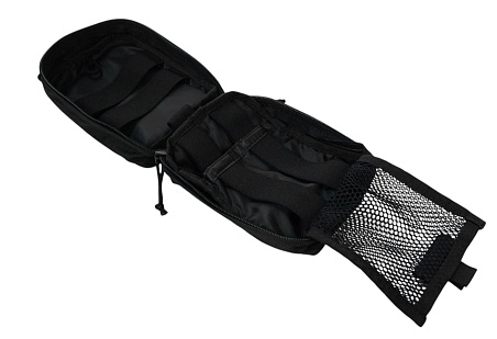 Аптечка Strike отрывная, черная