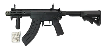 Автомат Cyma MK47cqb (cm096cqb)