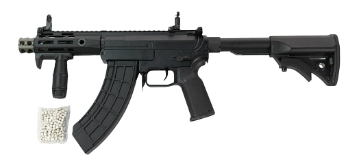 Автомат Cyma MK47cqb (cm096cqb)