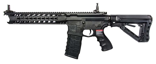фото детально g&g автомат cm16 predator (egc-16p-ptr-bnb-ncm) интернет-магазин "Планета страйкбола"