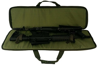 Чехол оружейный Strike Хищник лайт с лямкой 85см. цифра