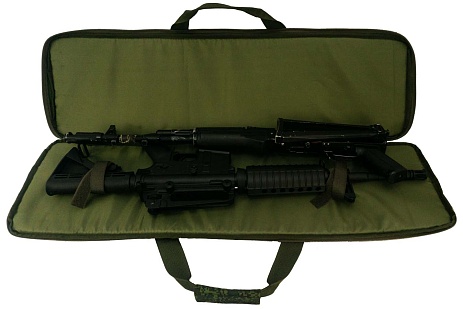 Чехол оружейный Strike Хищник лайт с лямкой 85см. цифра