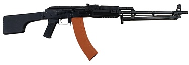 детальное фото для раздела Пулемет Cyma РПК-74М (cm052a) 117 м/с (Б/У) интернет-магазин "Планета страйкбола»