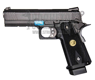 фото детально we пистолет colt m1911 hi-capa 4.3, co2 (we-017cb) интернет-магазин "Планета страйкбола"