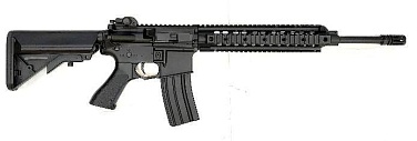 детальное фото для раздела Автомат Cyma М4 KAC URX II, пластик (cm512), 120 м/с (Б/У) интернет-магазин "Планета страйкбола»