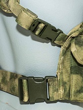 Разгрузочный жилет Viking Боец A-TACS Camo (VG-02-01-fg)