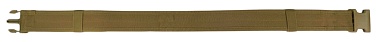 Ремень поясной на фастексе, тан (la-03t)