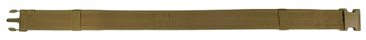 Ремень поясной на фастексе, тан (la-03t)