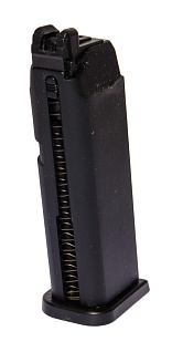 детальное фото для раздела Магазин KJW Glock 23 / 32 на 18 шаров greengas (ggb-9905m) интернет-магазин "Планета страйкбола»