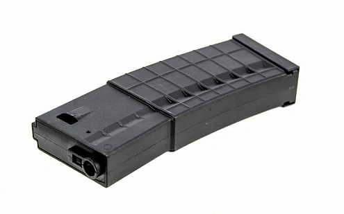 Магазин механический Arcturus HK416, пластиковый, 130 шаров (Б/У)