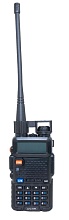 Заглушка Strike для регулятора громкости рации Baofeng UV-5R, пластик, черный