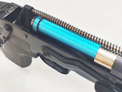 Винтовка A&K СВД, спринг, 112 м/с (Б/У)