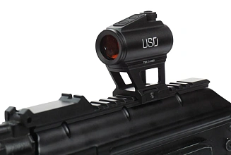 Крышка ствольной коробки АКС-74У Cyma (c232)