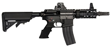 G&G Автомат TR16 CQW (tgr-016-cqw-bbb-ncm)